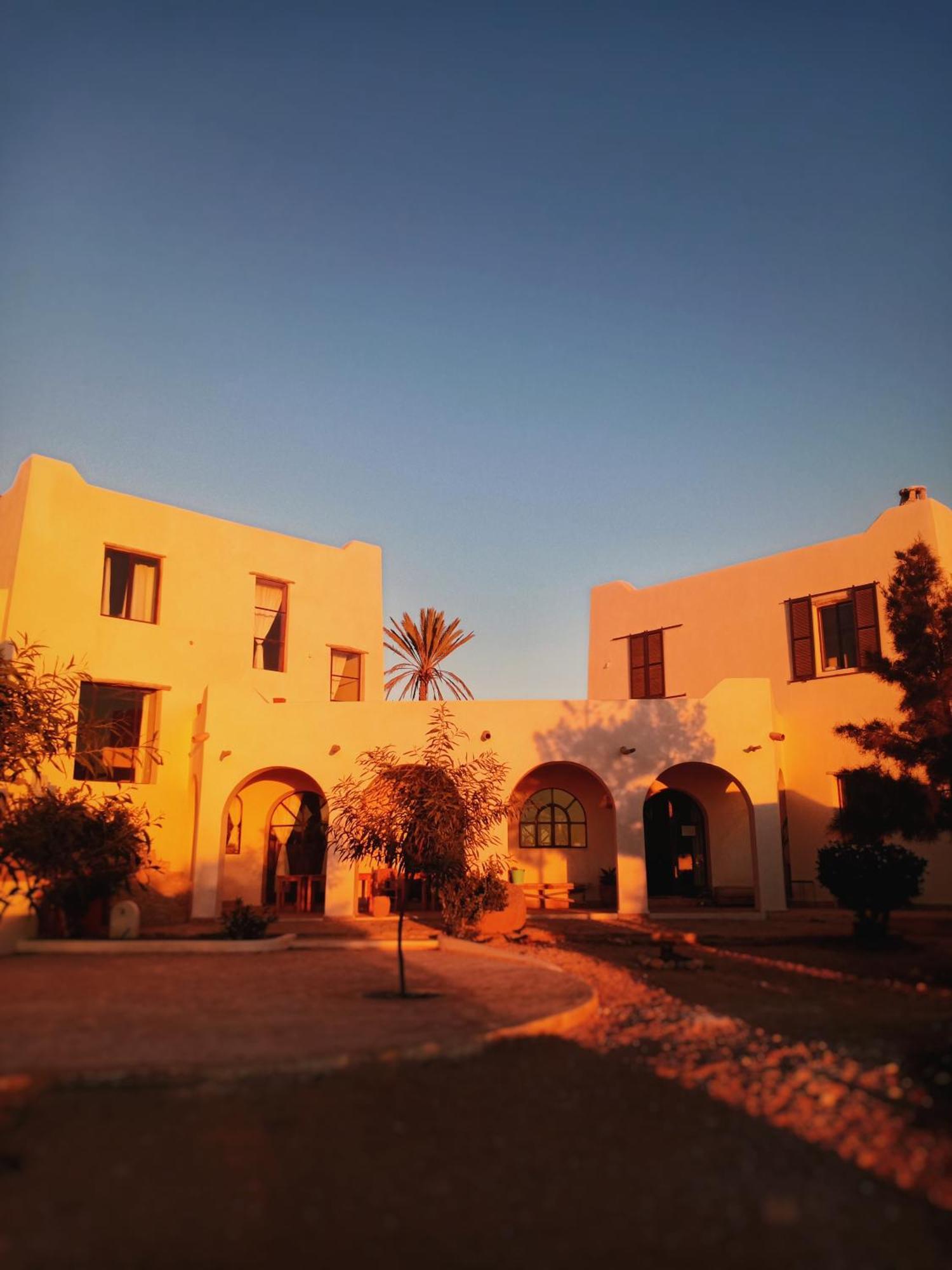 Le Hameau Des Cascades Hotel Aghanaje Exterior foto